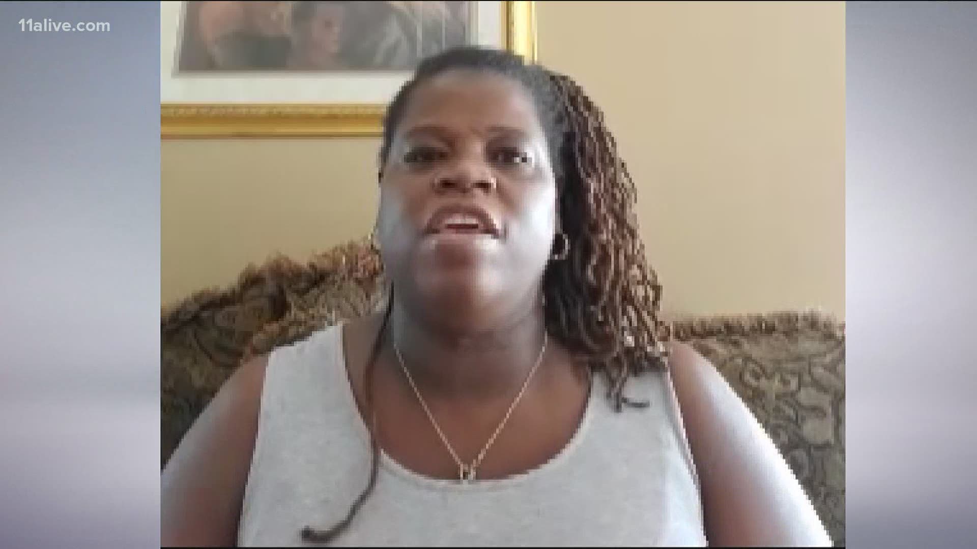 After Tonya Pass-Brown was admitted to the ER for coronavirus and pneumonia, she says she was relieved her school district decided on remote learning in August.