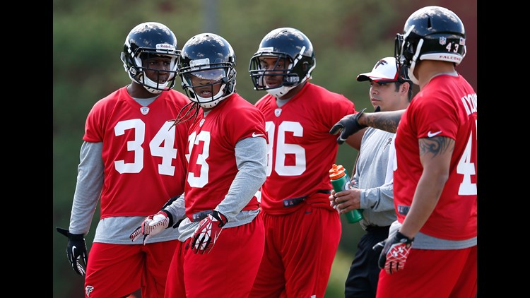 WATCH: The entire 2014 season of 'Hard Knocks' featuring the Atlanta Falcons