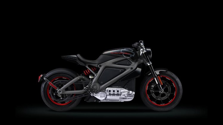 Harley pulls plug on LiveWire production shortly after EV debut