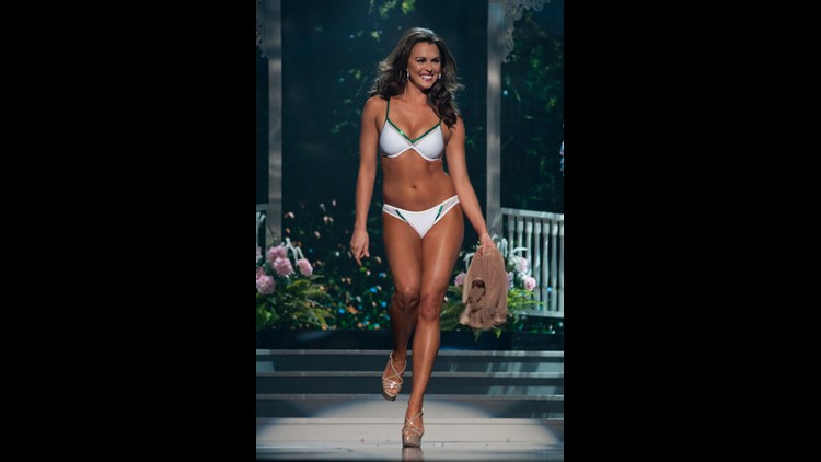 Is size-4 Miss Indiana the new 'normal'? Miss USA weighs in on the debate