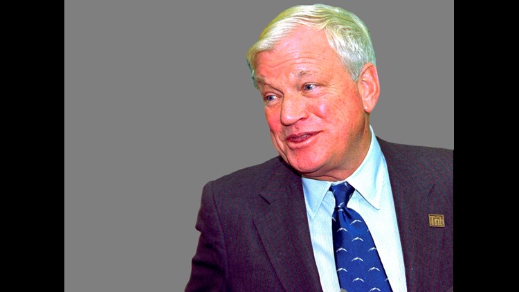 Billionaire banking heir Richard Mellon Scaife dies | 11alive.com