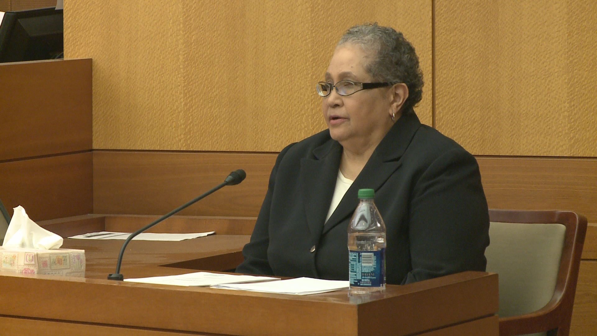 Source: Dr. Beverly Hall bedridden, could miss court Friday | 11alive.com