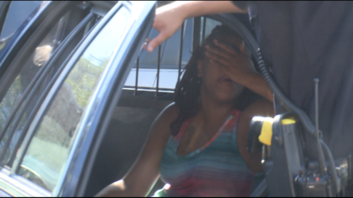 4 kids left in car, mom charged with reckless actions | 11alive.com