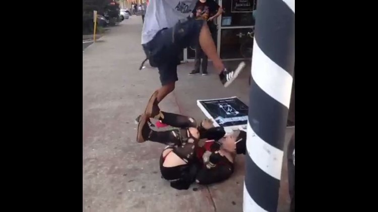 Brutal Girl Fights Caught On Video