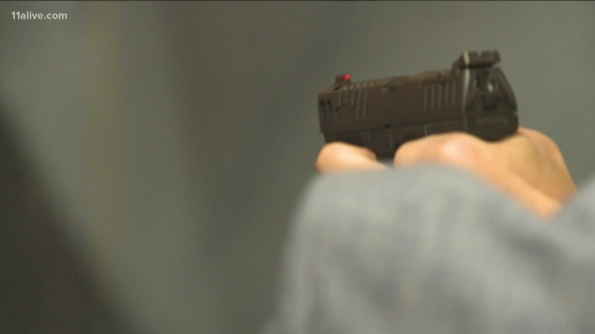 New bill allowing Georgians to carry guns without permits has been filed for the upcoming session of the legislature.