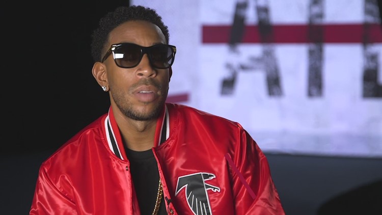 PHOTOS] Famous Atlanta Falcons Fans: See Which Stars Are Rooting