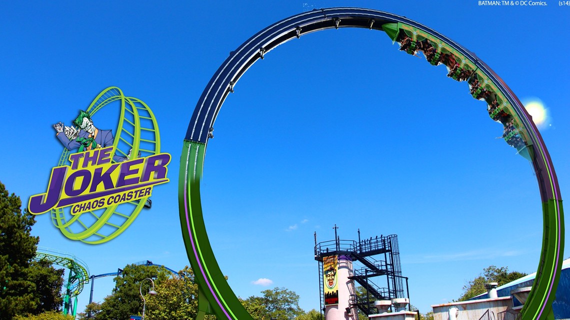 Six Flags, White Water to debut new rides in 2015 | 11alive.com