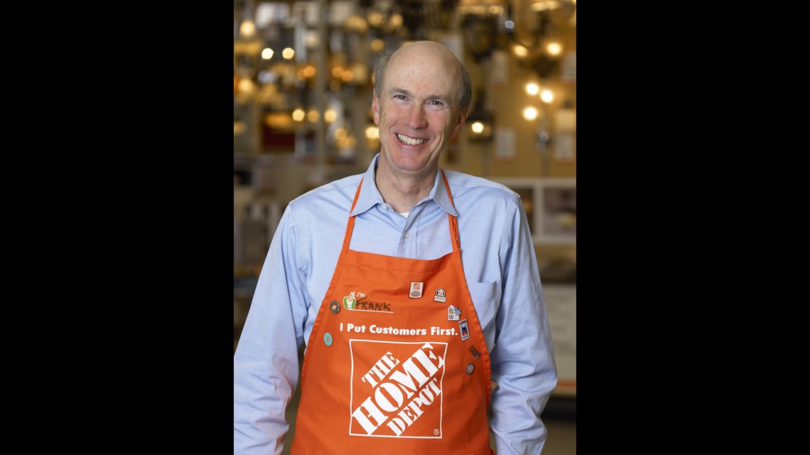 Home Depot Menear will CEO on Nov. 1