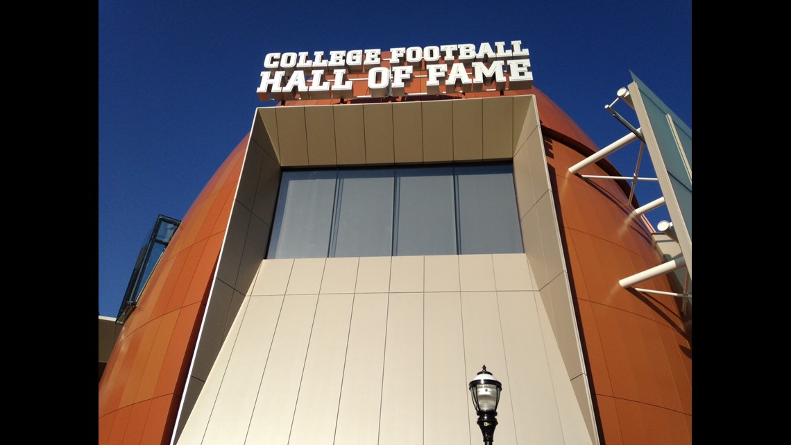 How to get free admission to College Football Hall of Fame in Atlanta