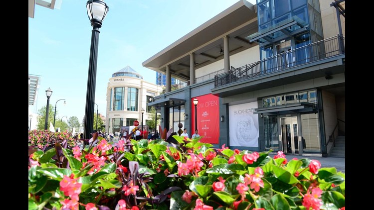 Buckhead Atlanta opens first boutiques