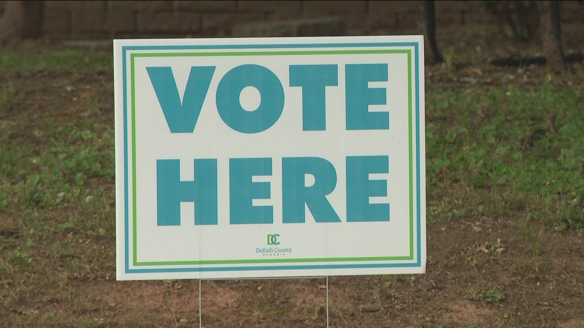 Tuesday, June 18, is the primary runoff election in Georgia.