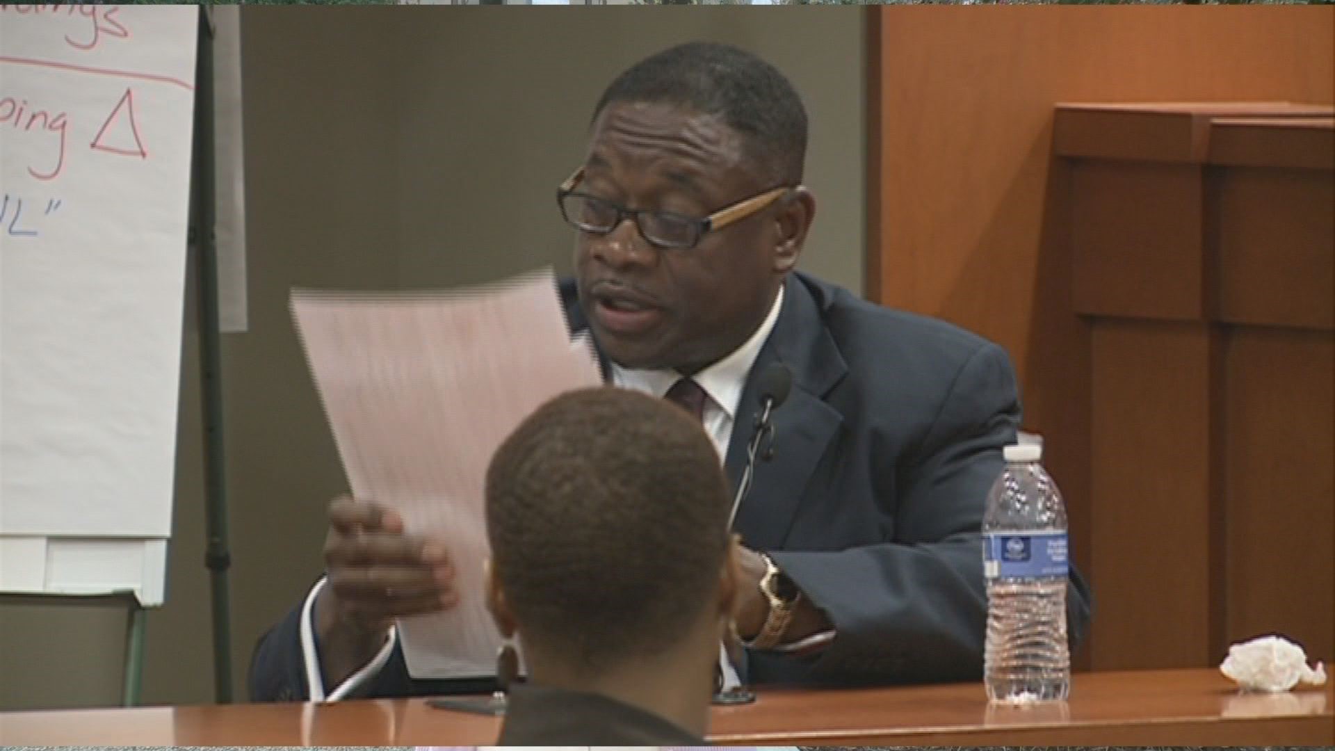 Man behind hundreds of secret recordings testifies in Ellis trial ...