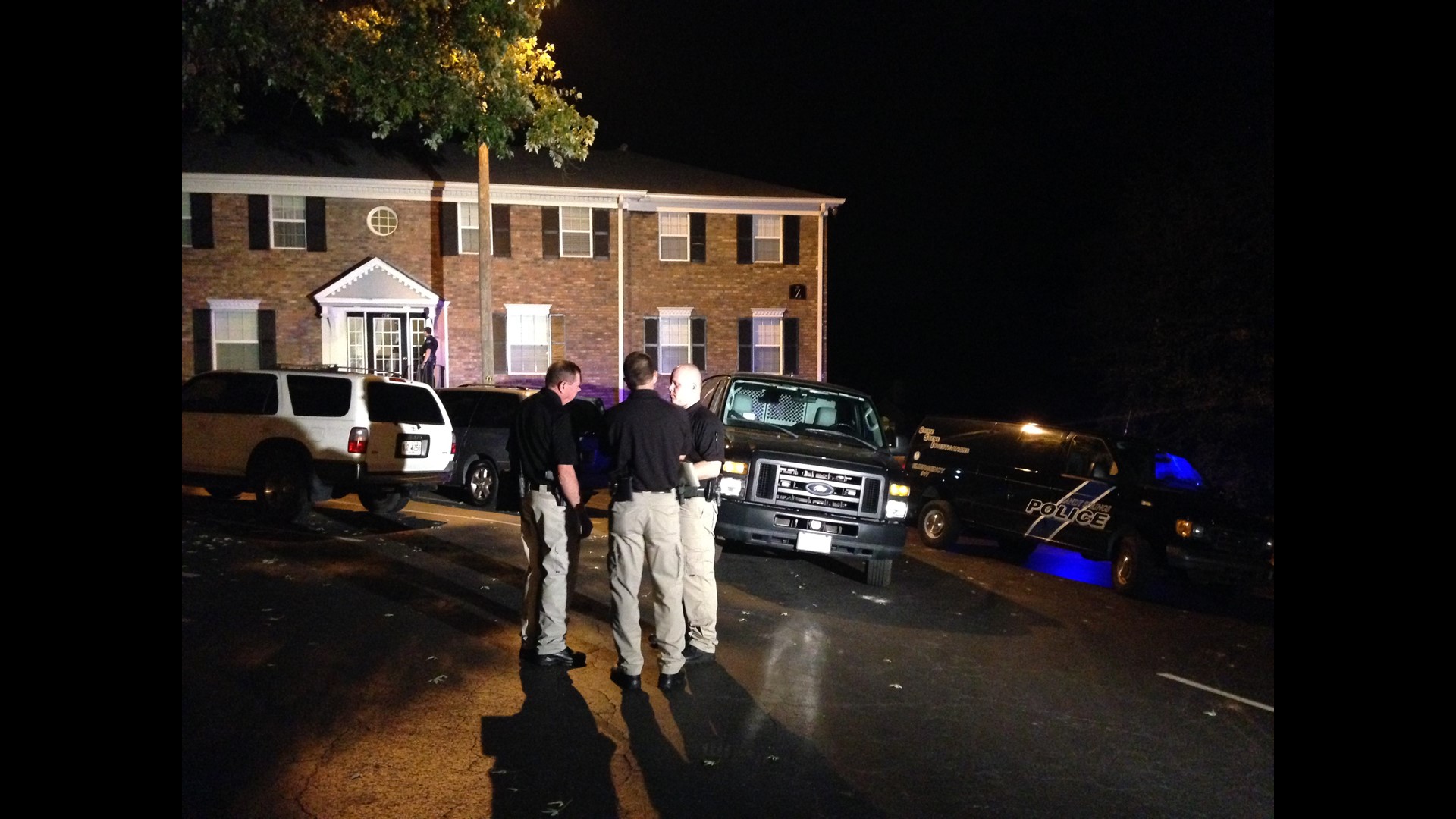 Woman arrested for Sandy Springs double shooting