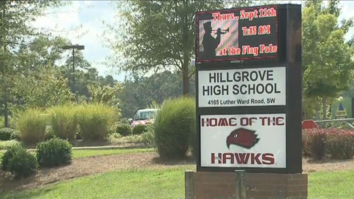 Hillgrove High School student charged for making terroristic threats ...