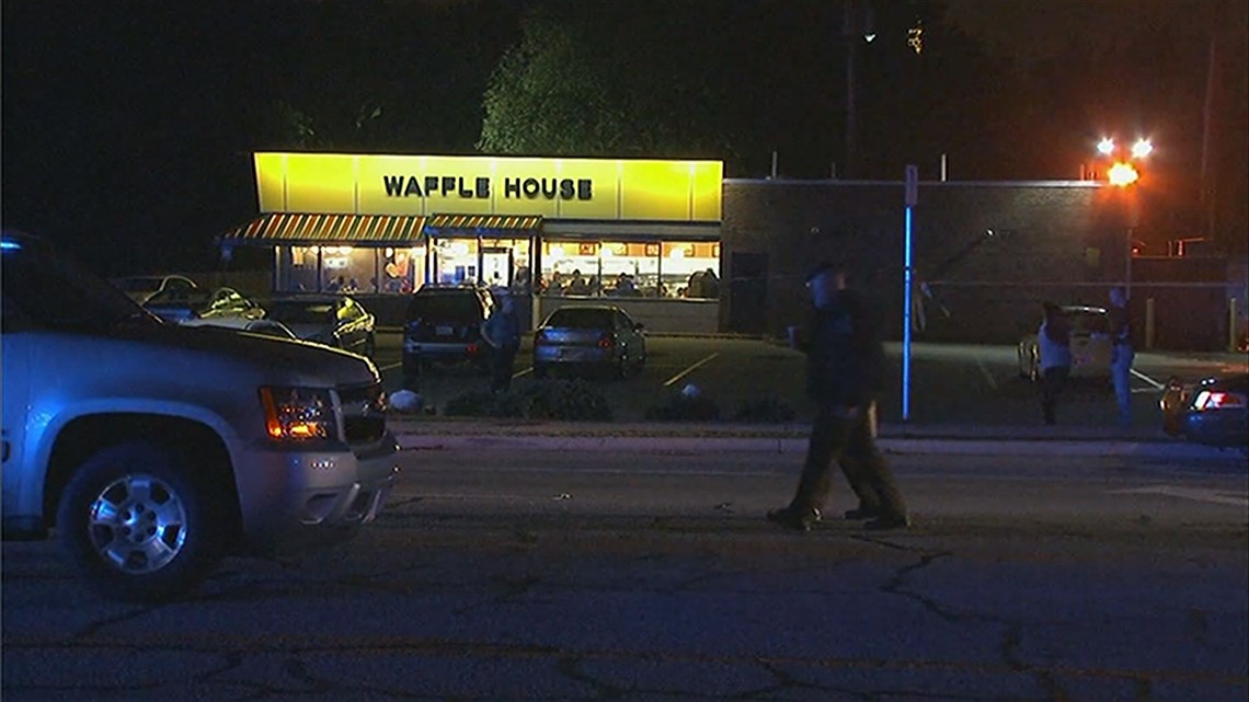 Shooting suspect shot by Norcross police officer | 11alive.com