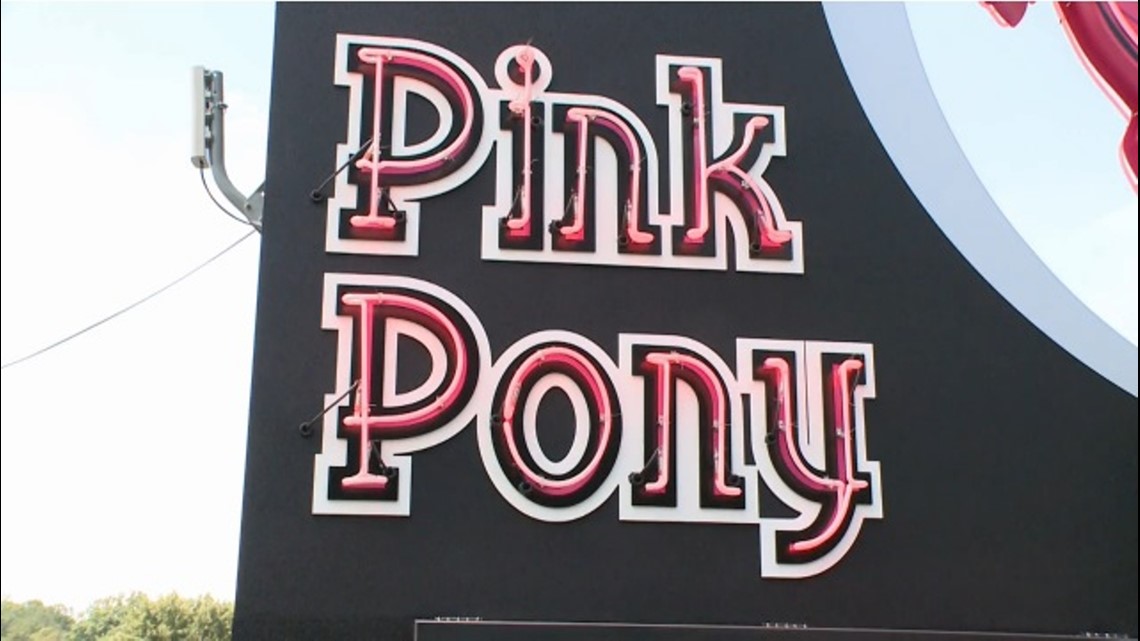 Pink Pony strip club's parent company files for Chapter 11 bankruptcy |  