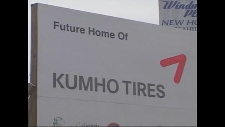 Norcross Job Fair Saturday For New Macon Tire Plant 11alive Com