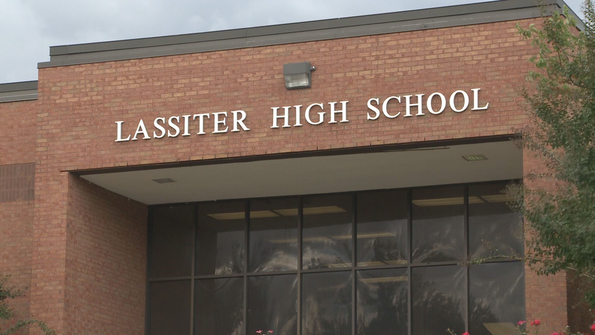 Anti-Semitism slurs at Lassiter High School