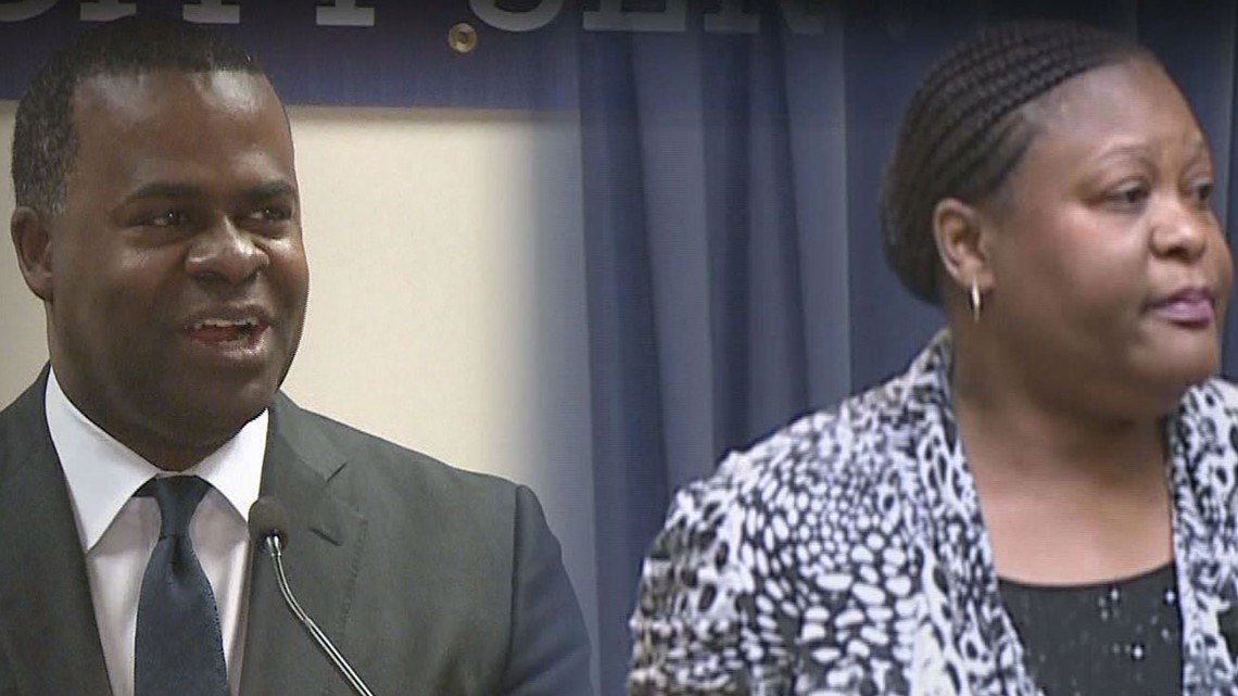 Kasim Reed ahead in Atlanta mayor race, but even more undecided - Vimarsana News