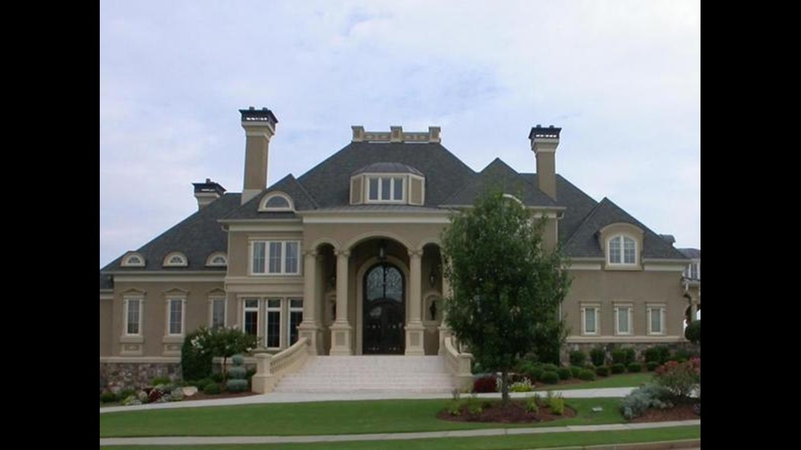 most elegant homes 2335 Sugarloaf Club Drive