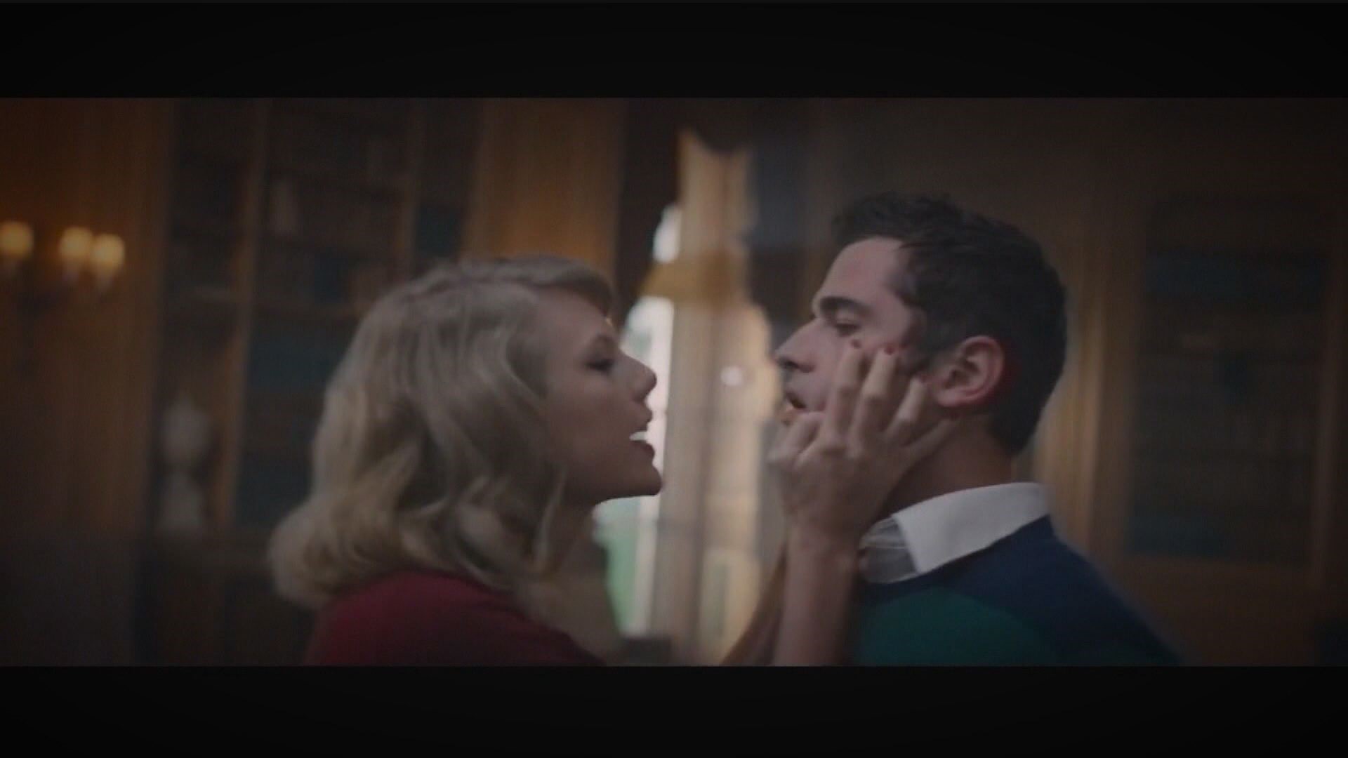 Kennesaw's Sean O'Pry pairs with Taylor Swift in video