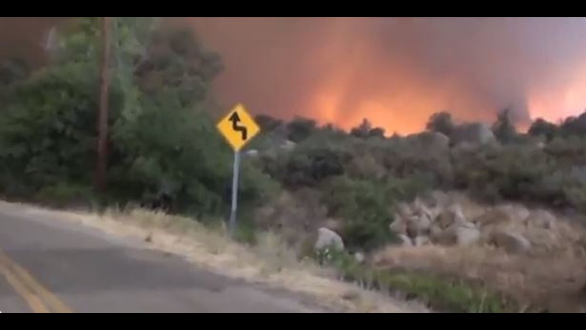 21 videos show chaos around Yarnell Hill Fire deaths