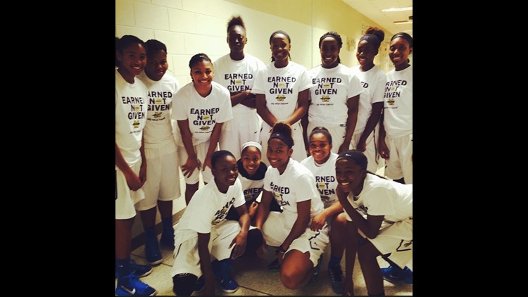 mceachern basketball roster