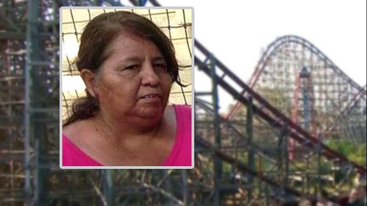 Settlement reached in Texas Six Flags death 11alive