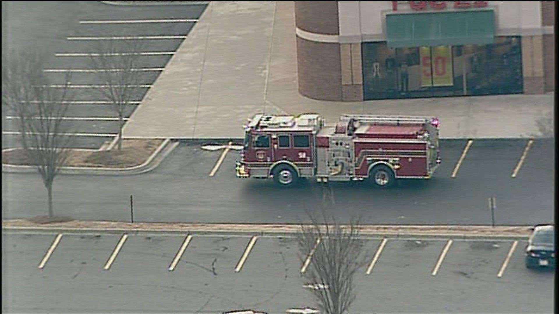 PHOTOS | Marietta Walmart Evacuated After Bomb Threat | 11alive.com