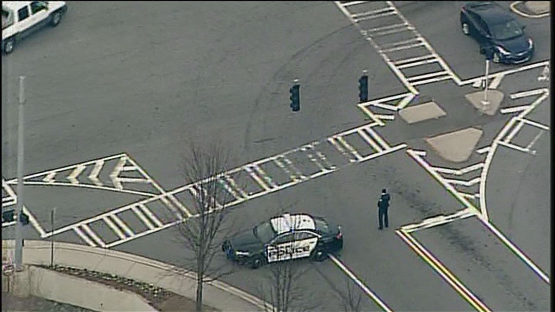 PHOTOS | Marietta Walmart Evacuated After Bomb Threat | 11alive.com