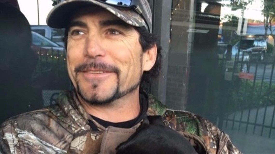 Tom Rushforth Family hopeful Good Samaritan will make recovery | 11alive.com