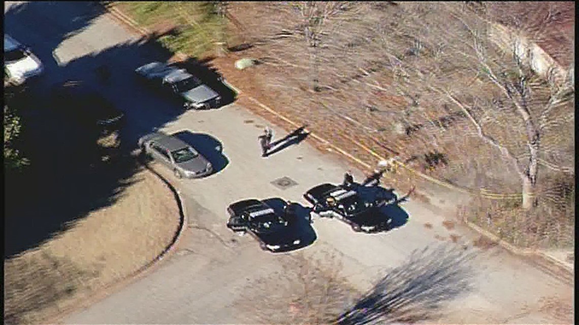 Man found shot to death at end of driveway | 11alive.com