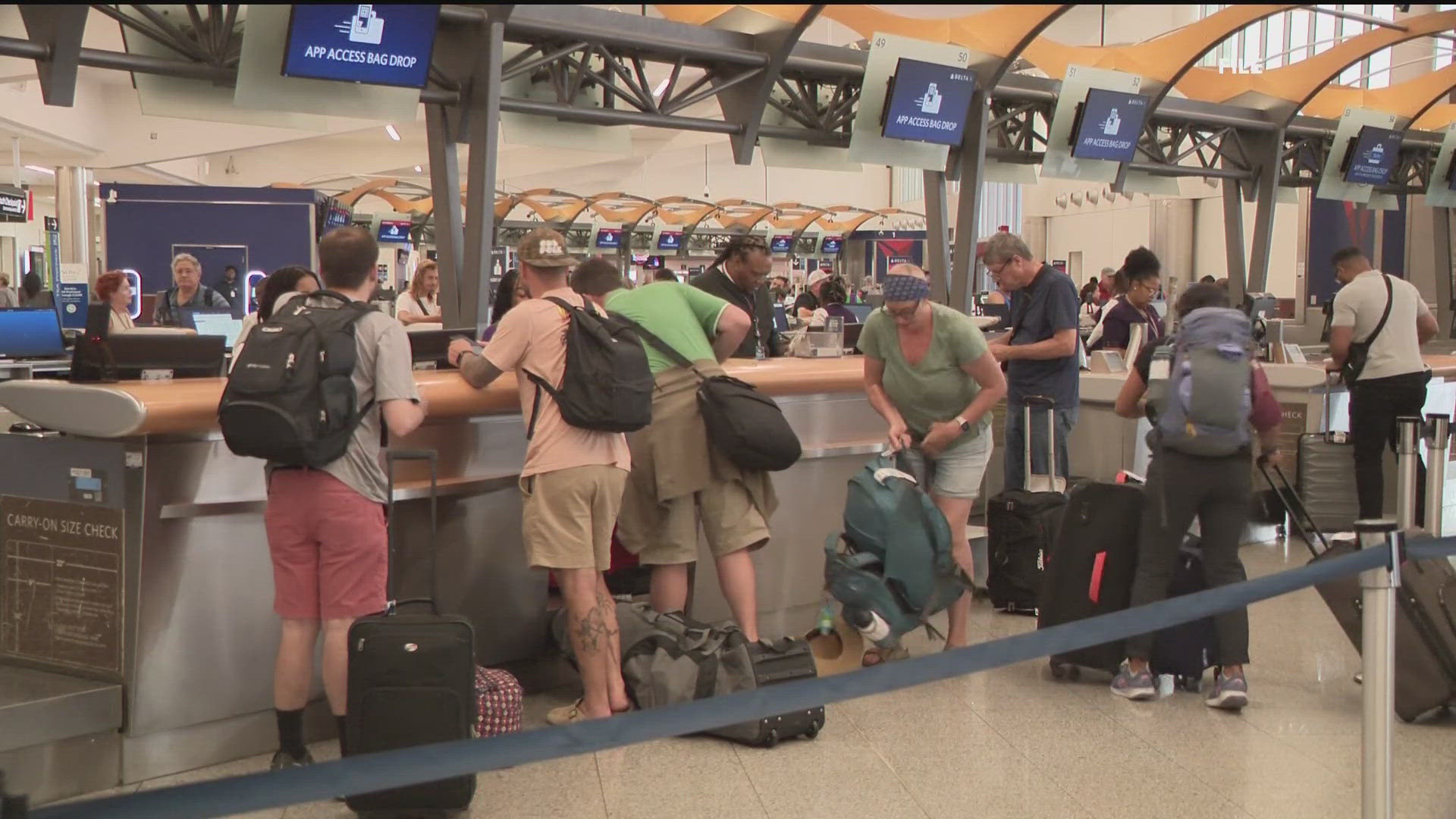 is july 4 a busy travel day