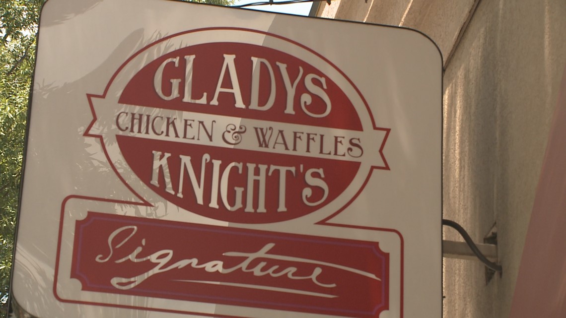 gladys knight restaurant