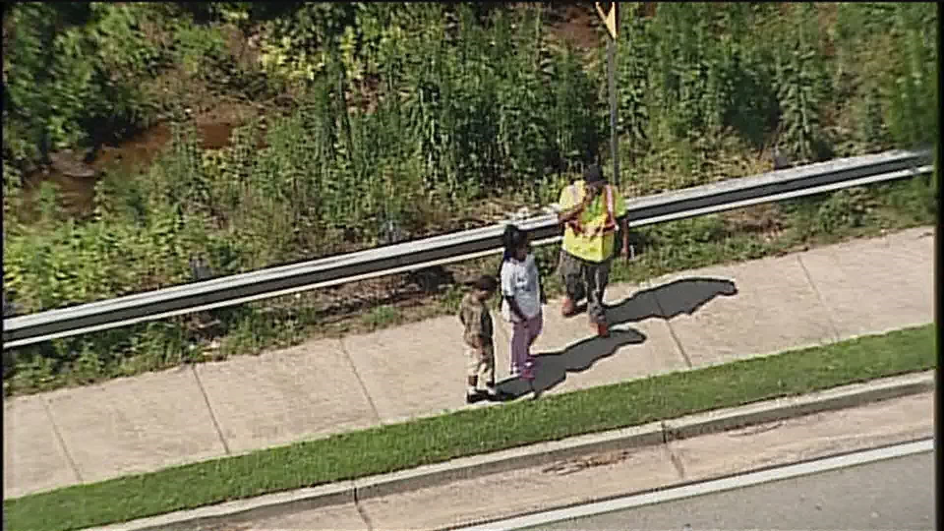 Snellville woman passes away after being hit by car while walking dog ...