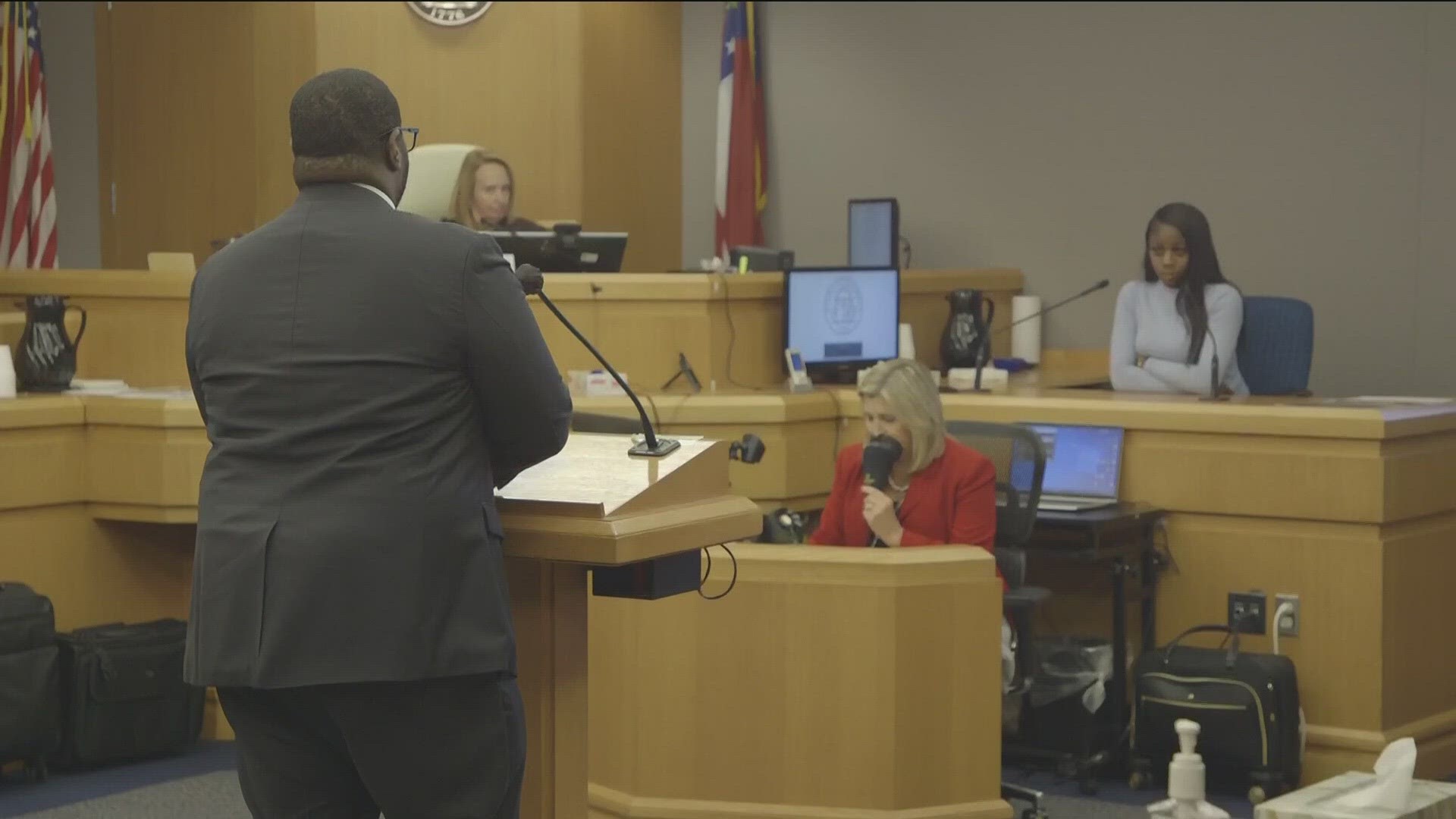 Mistrial declared in Gwinnett County murder case of father killed at ...