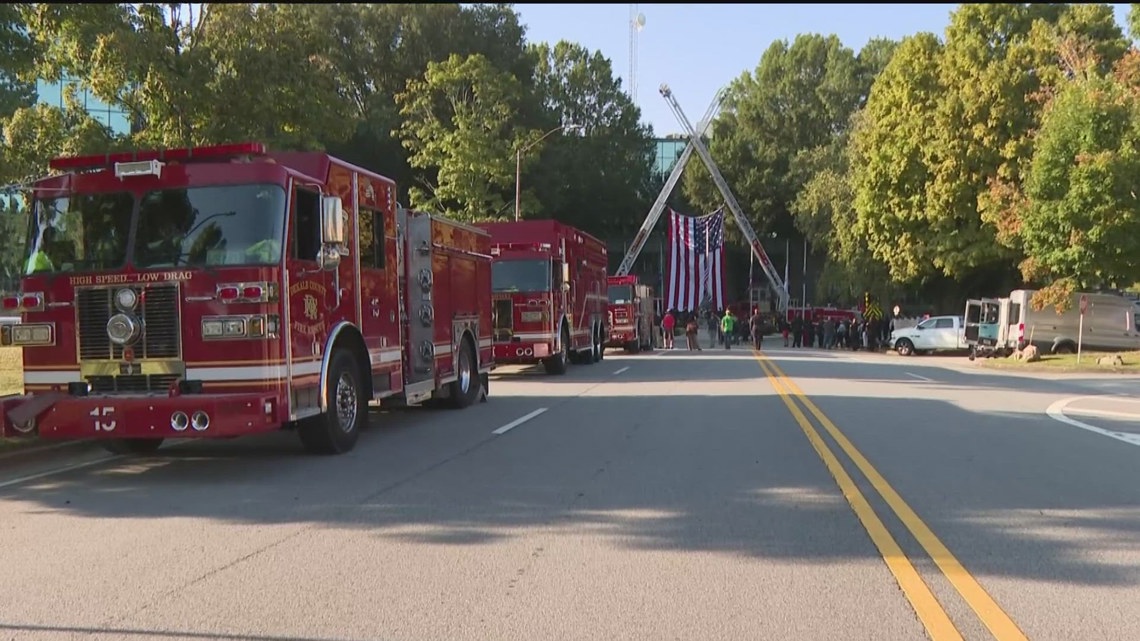 Remembering 9/11: Memorial events in Atlanta | 11alive.com