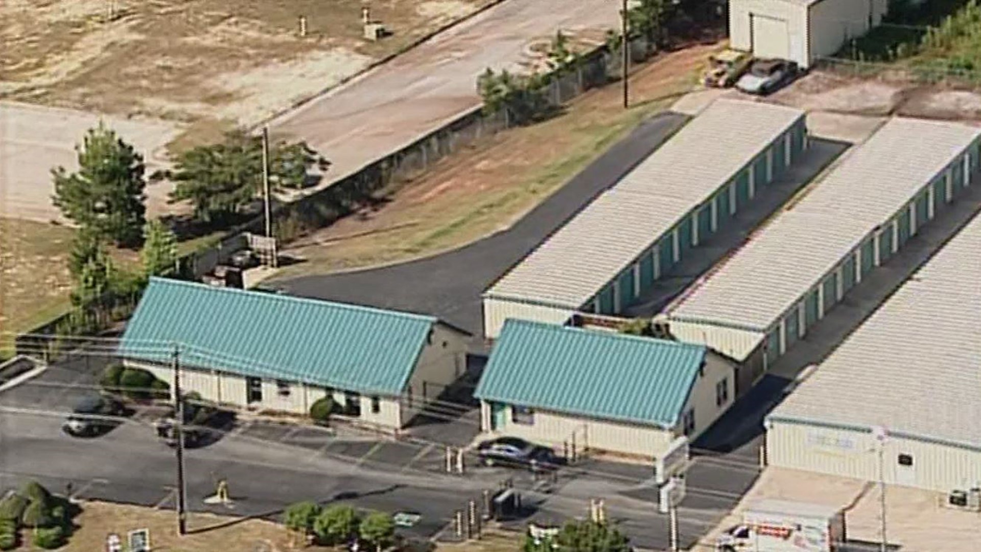 Cremated remains of 50 people discovered inside Jonesboro storage unit