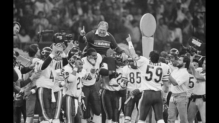 Buddy Ryan: How Bears coach invented the 46 defense - Sports