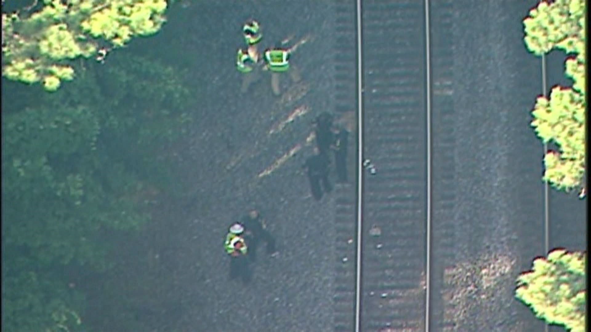 Body found after person struck by train in Atlanta | 11alive.com