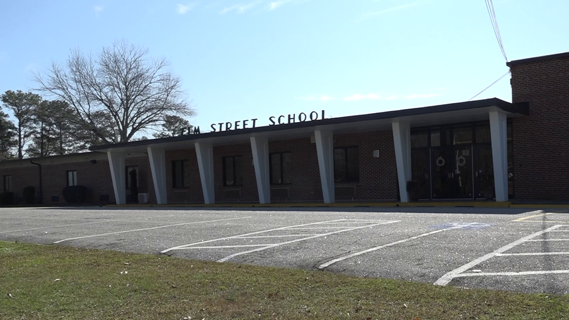 Elm Street Elementary special needs abuse allegations