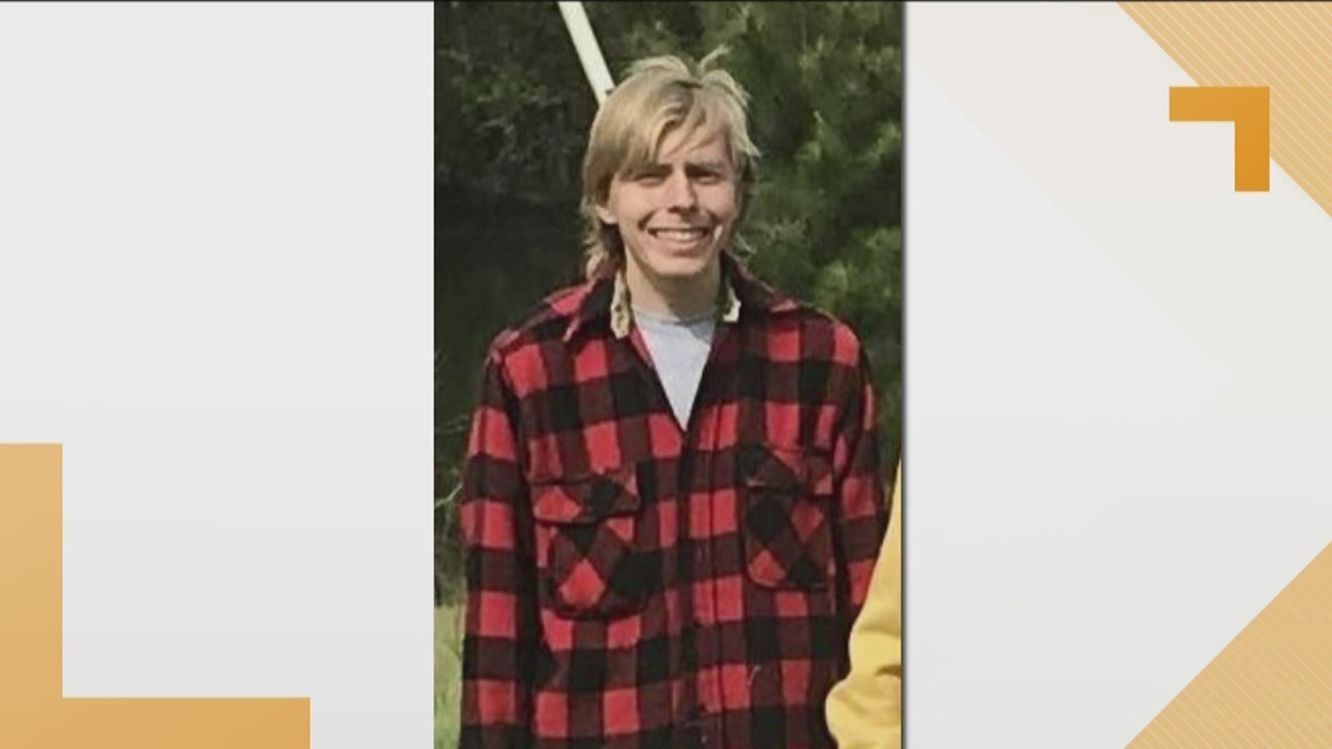 Turner Arnold was last seen on Hood Road in Stockbridge at about 5 p.m. Saturday, Henry County Police said. He was last seen wearing a gray shirt, blue and white jean shorts and Nike shoes.