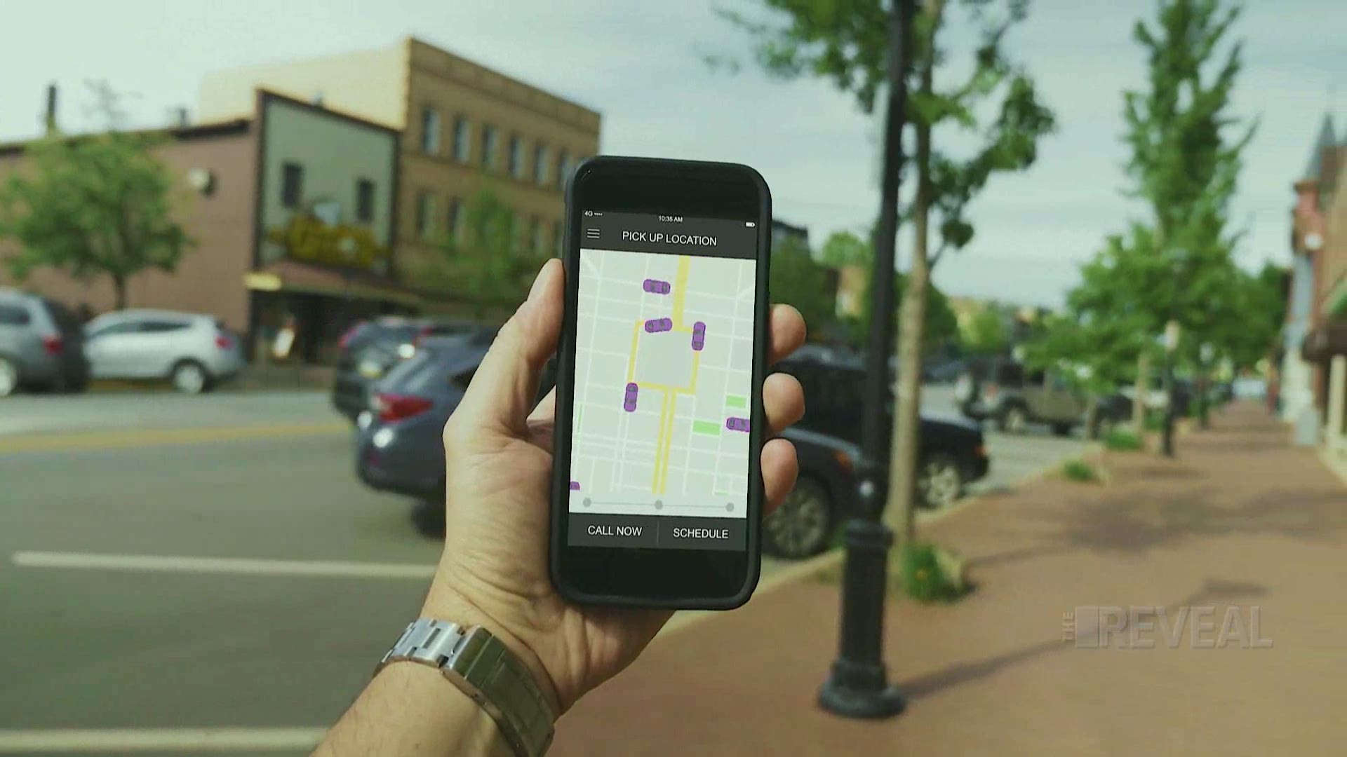 Companies have access to location data from your phone for up to 30 days after you walk into their invisible geofence. It could be a hospital, mall, auto dealership, or any other building.