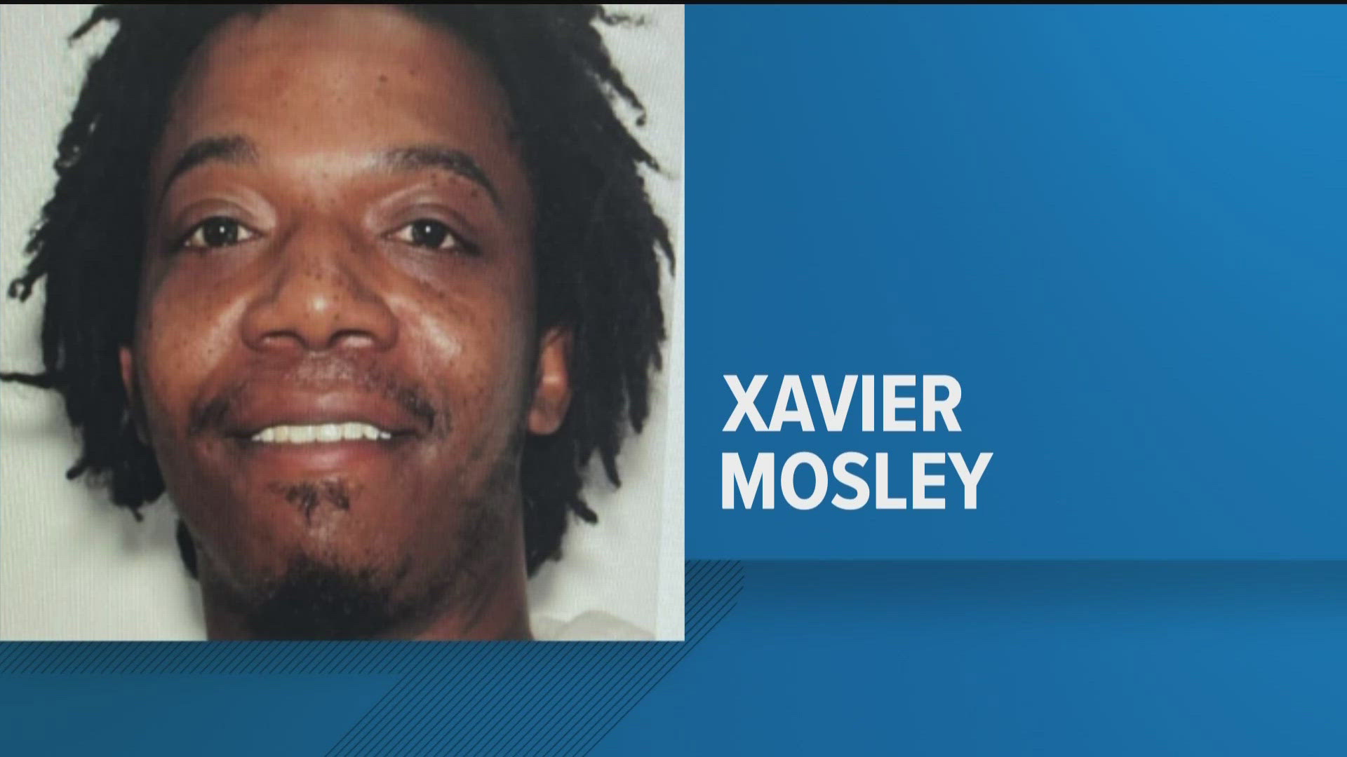 MARTA Police said Wednesday that 38-year-old Xavier Mosley faces charges including murder.