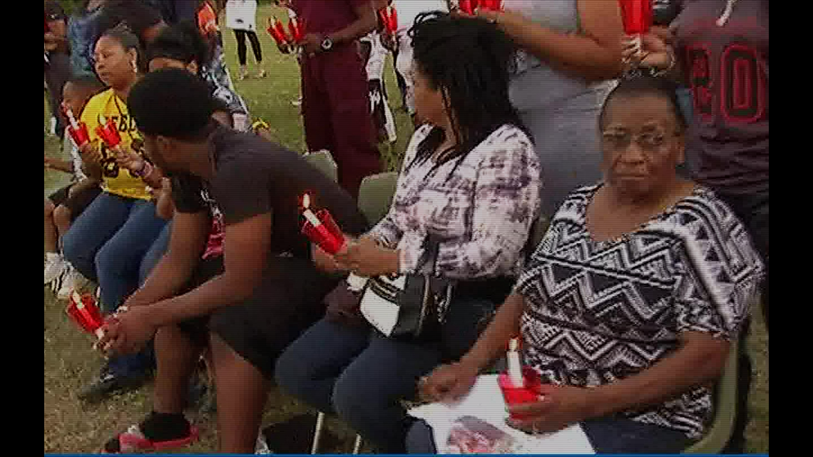 Family, friends remember child killed by woman fleeing police | 11alive.com