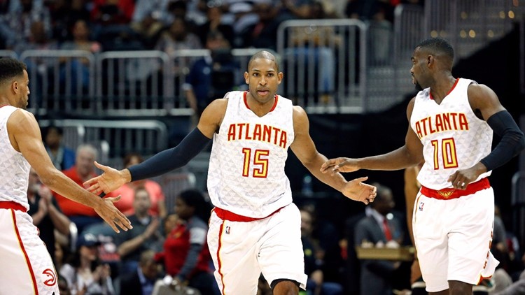 Al Horford tweets 'Celtic Pride' after agreeing to deal with Boston