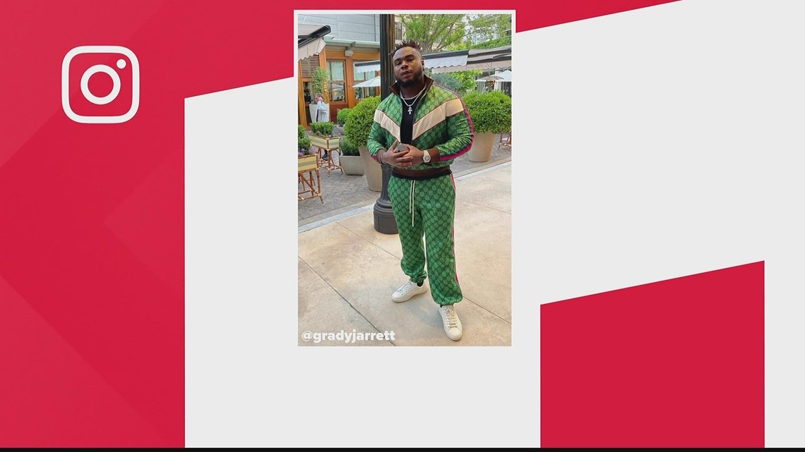 Falcons star claims he was denied service at Buckhead restaurant over dress code