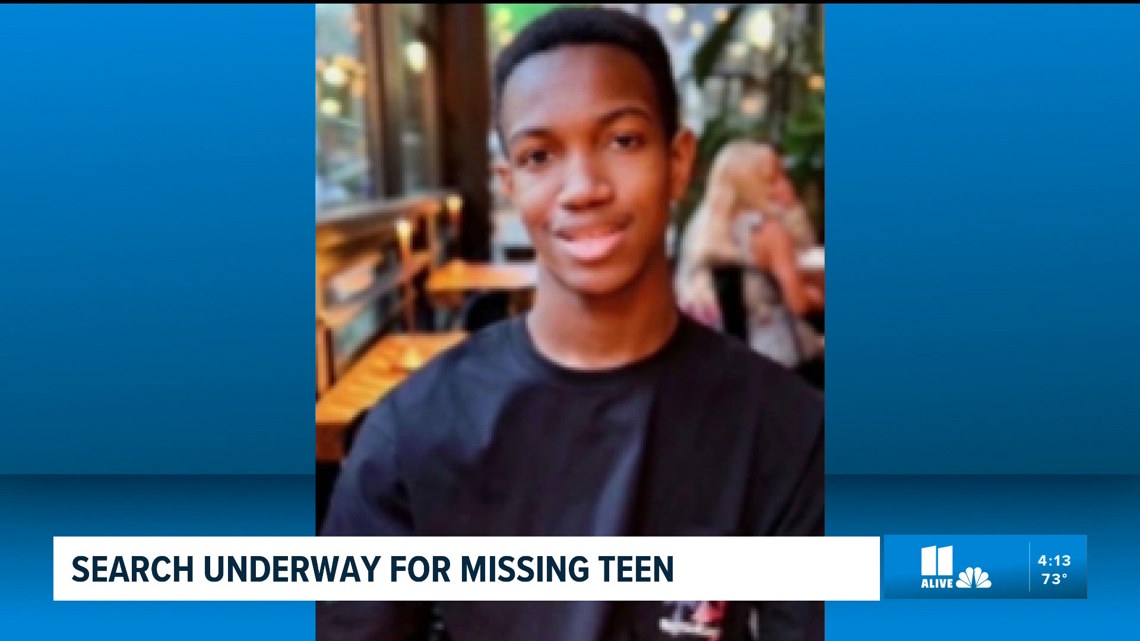 Search for missing teen in Atlanta | 11alive.com