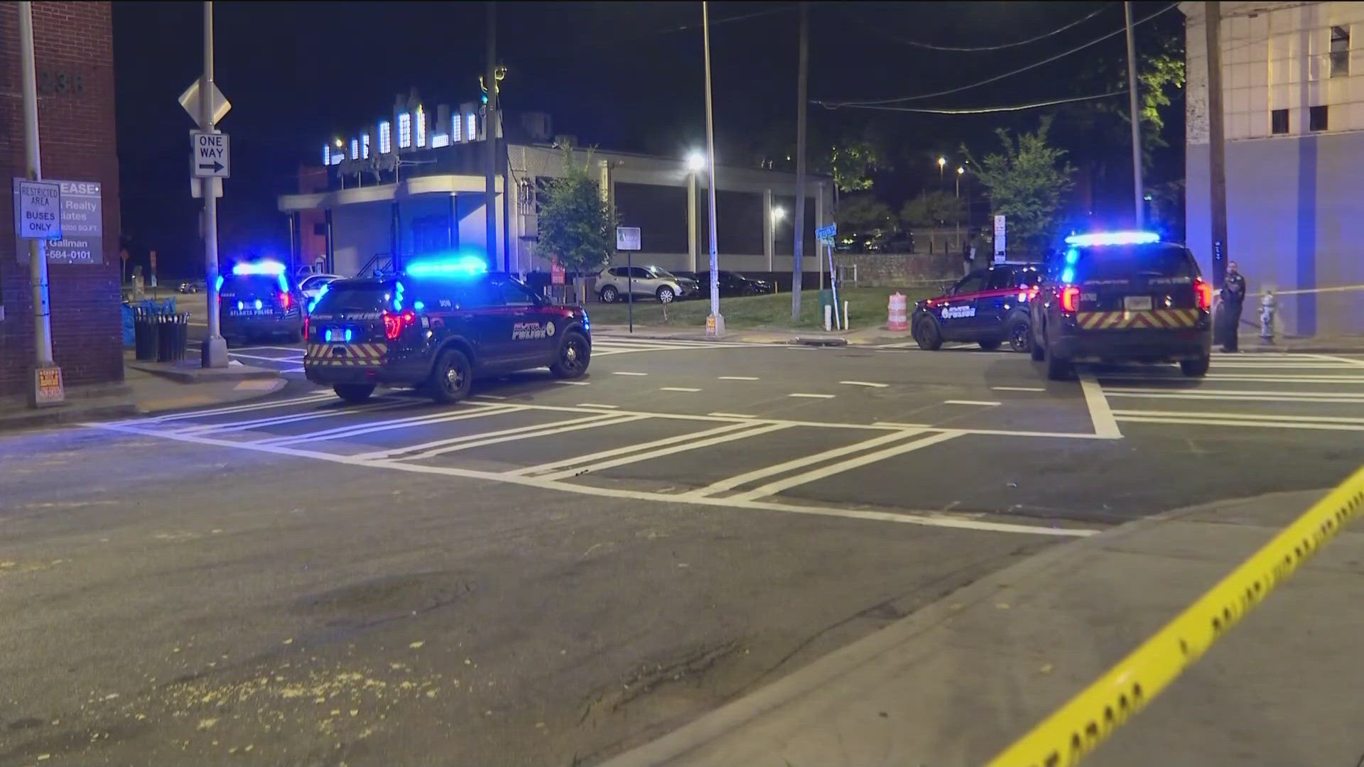 A man is dead following a shooting involving two groups near Magic City, according to the Atlanta Police Department.