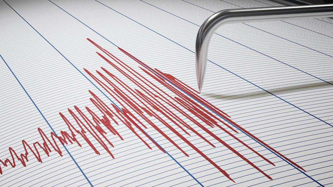 A small earthquake hits northern Georgia